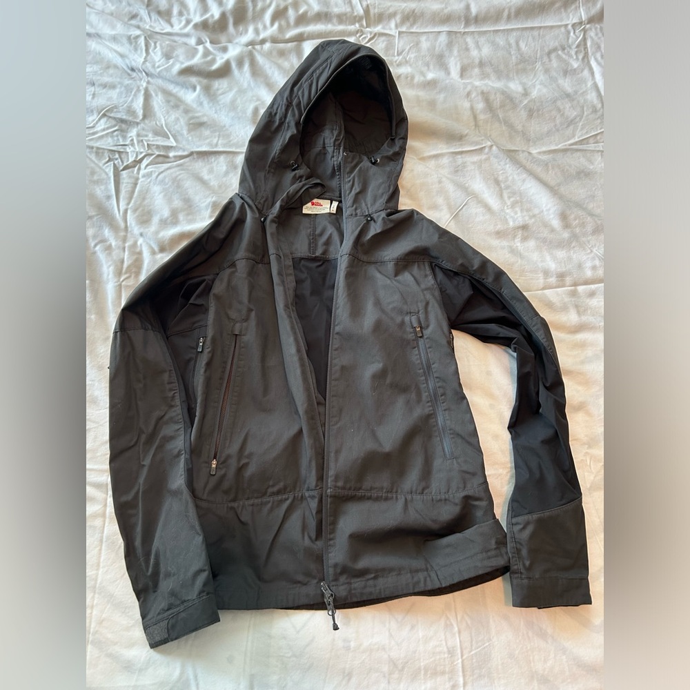 Fjallraven abisko lite trekking jacket - Medium